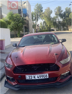 فورد موستانج